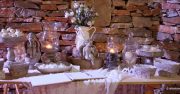Passion for Wood Wedding Decoration