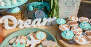 discover the world baptism cookies